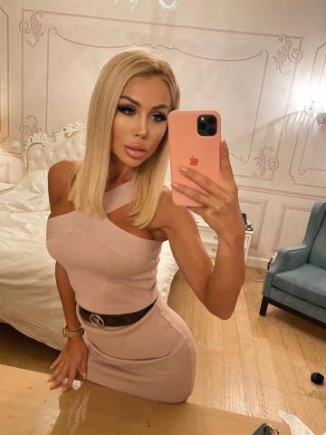 Индивидуалка Шарлотта фото 8